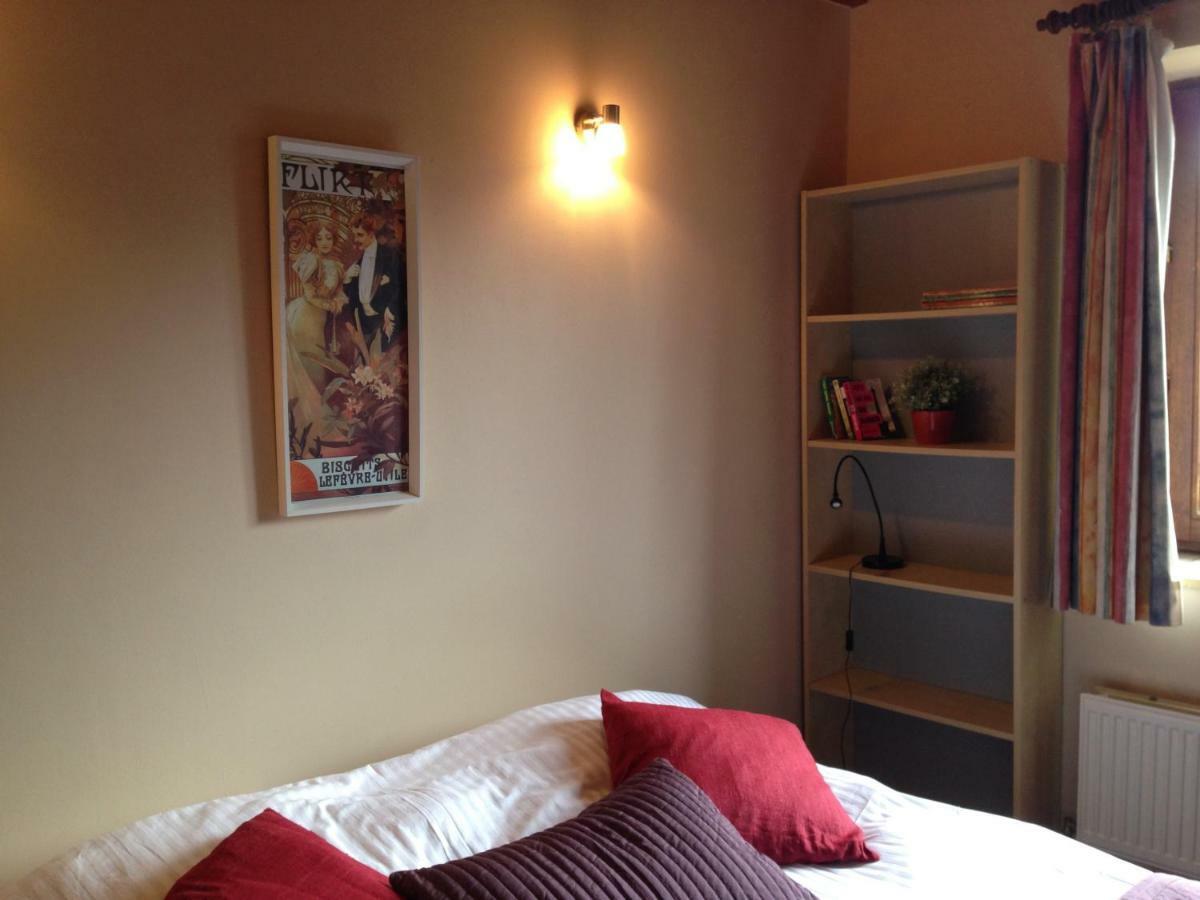 Vlezenbeek B&B Bekersveld מראה חיצוני תמונה