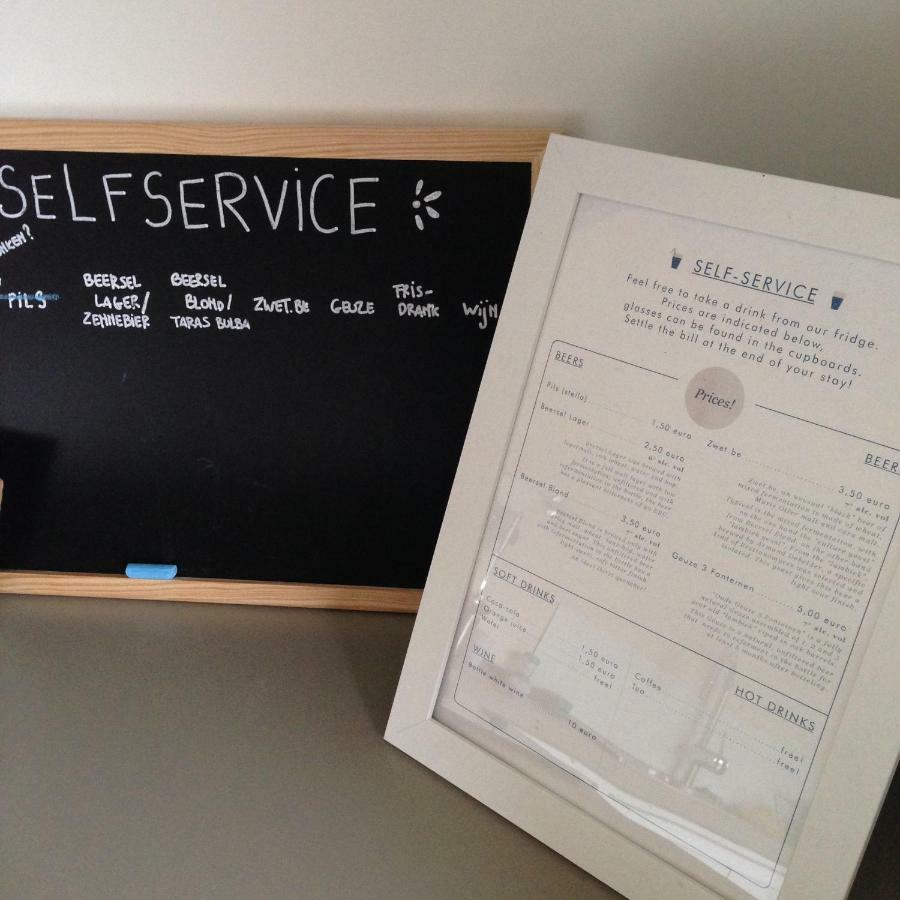 Vlezenbeek B&B Bekersveld מראה חיצוני תמונה