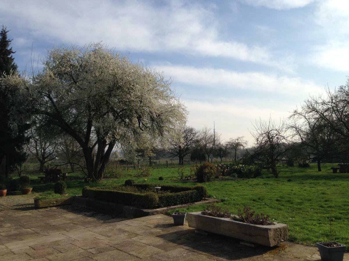 Vlezenbeek B&B Bekersveld מראה חיצוני תמונה