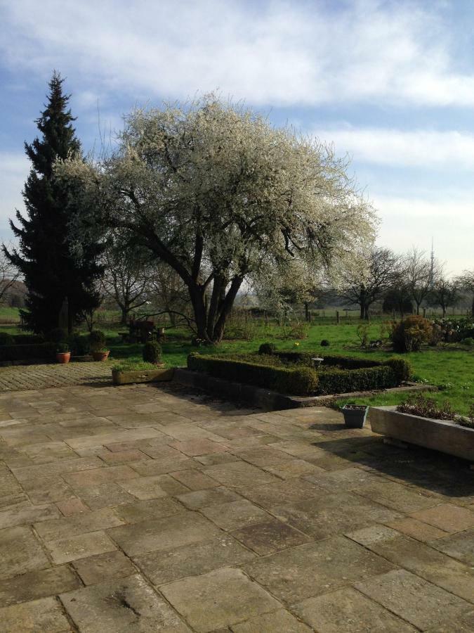 Vlezenbeek B&B Bekersveld מראה חיצוני תמונה