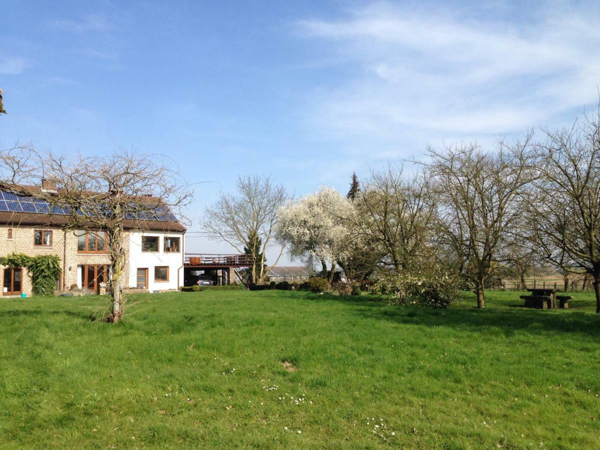 Vlezenbeek B&B Bekersveld מראה חיצוני תמונה