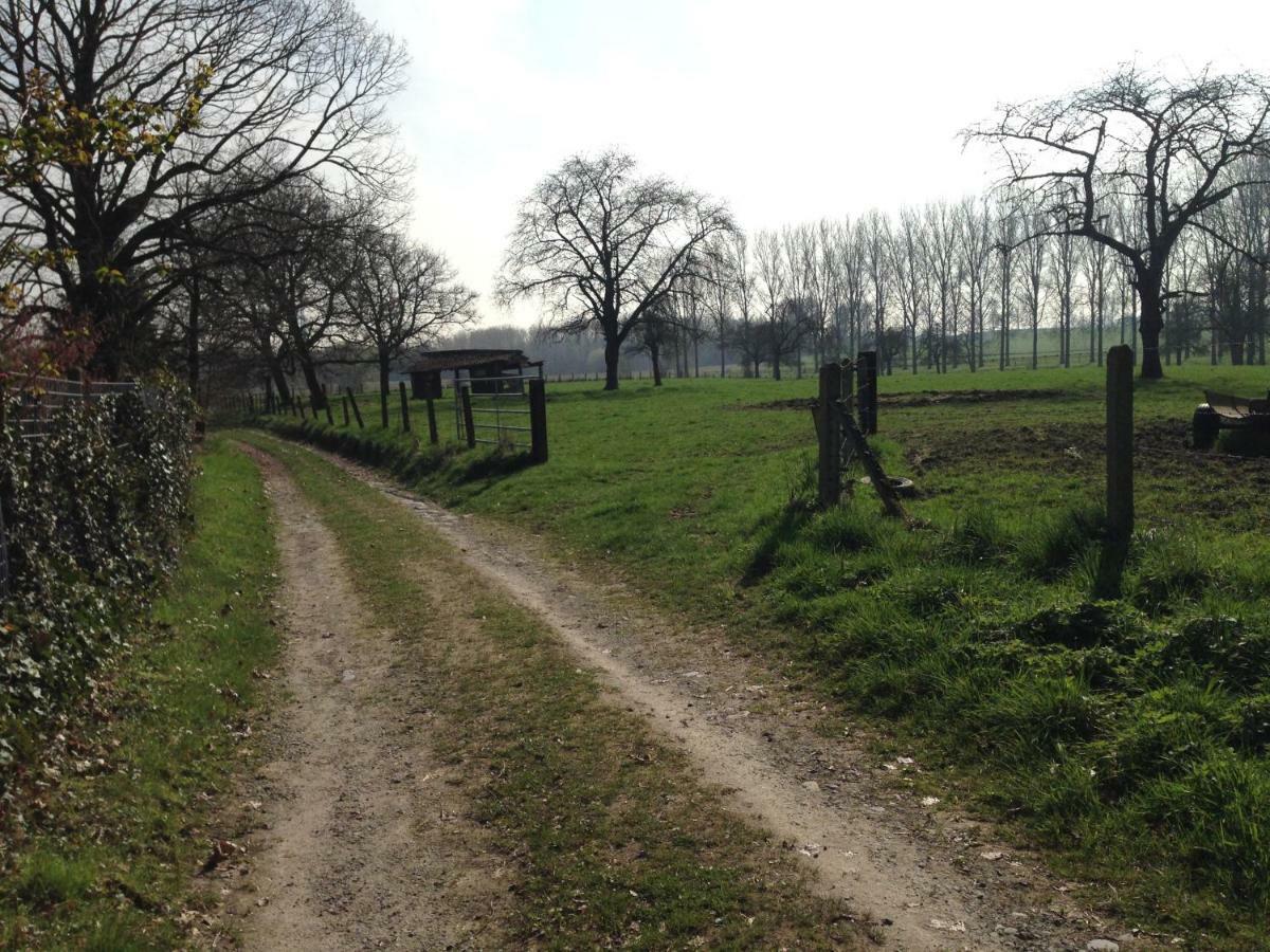 Vlezenbeek B&B Bekersveld מראה חיצוני תמונה